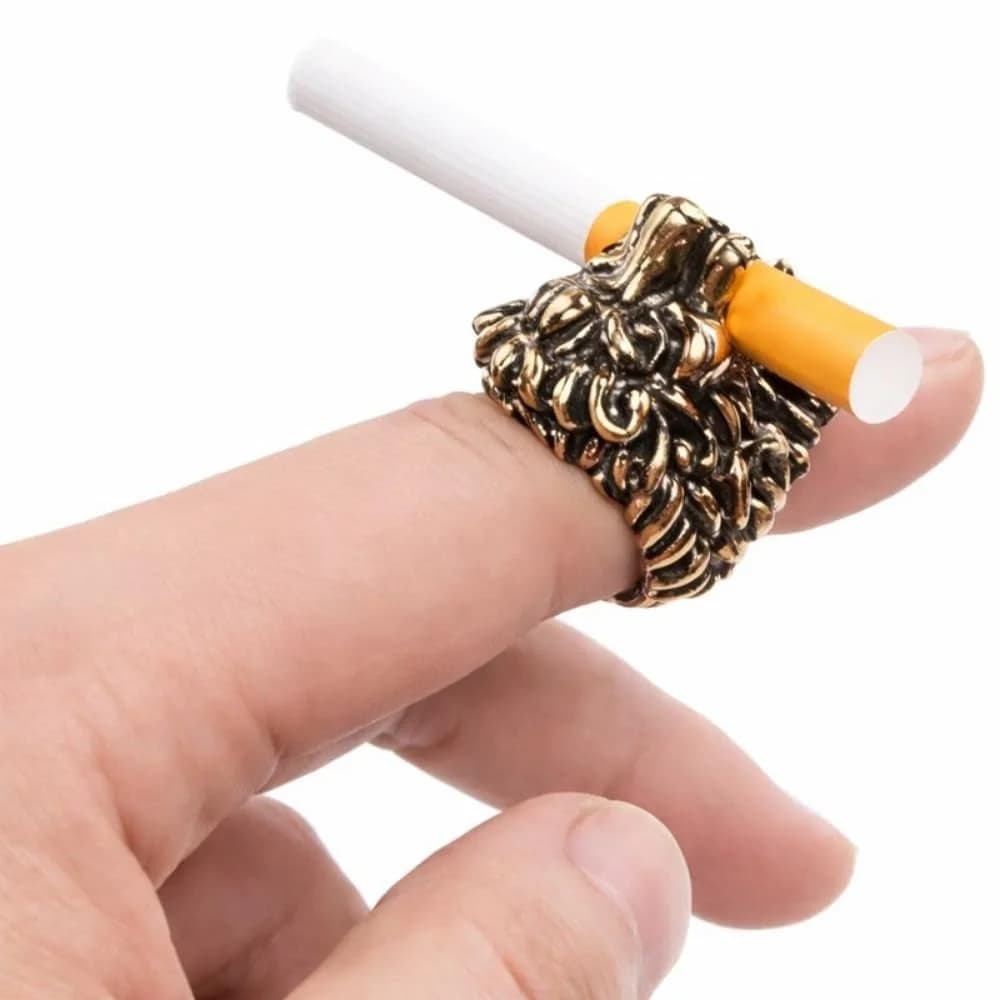 Cigarette Holder Ring - additional product view