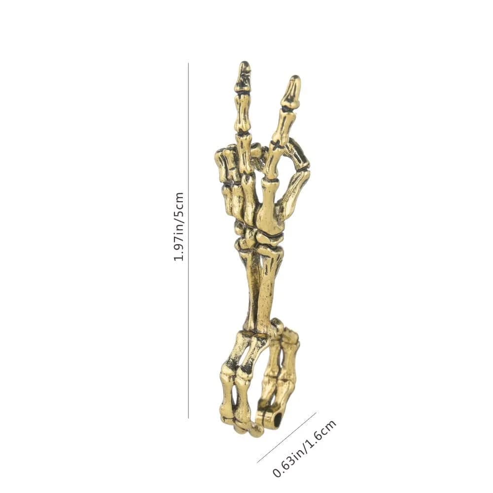 Cigarette Holder Ring - additional product view