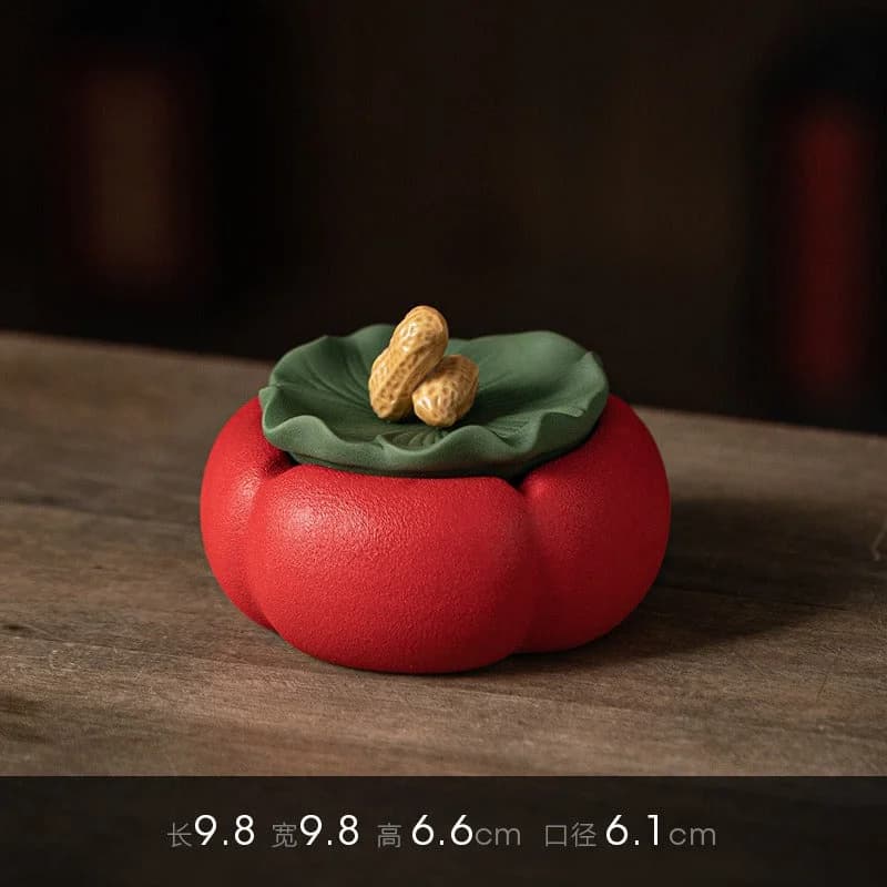 Creative Ashtray with Lid - additional product view