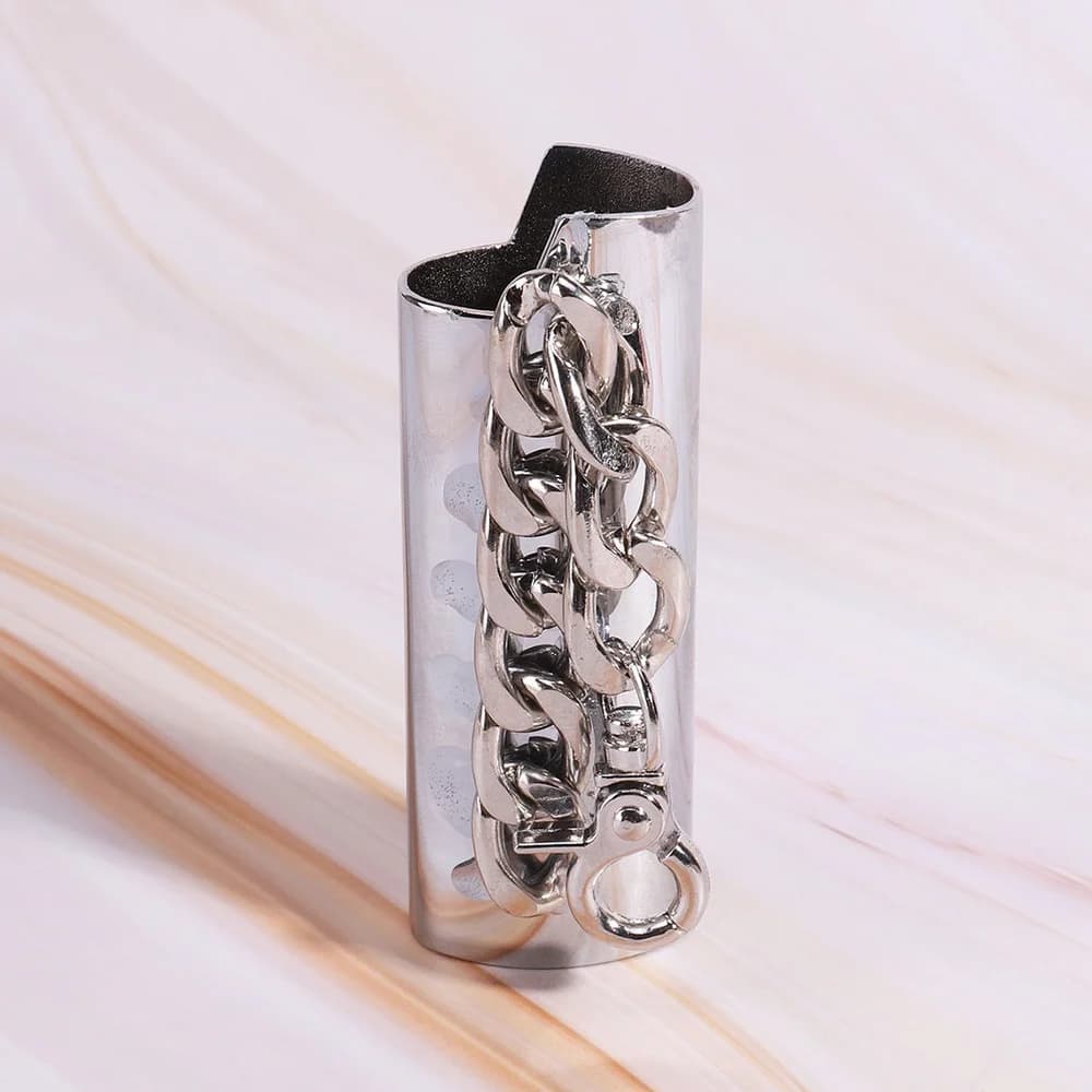 Creative Chain Lighter Case - additional product view