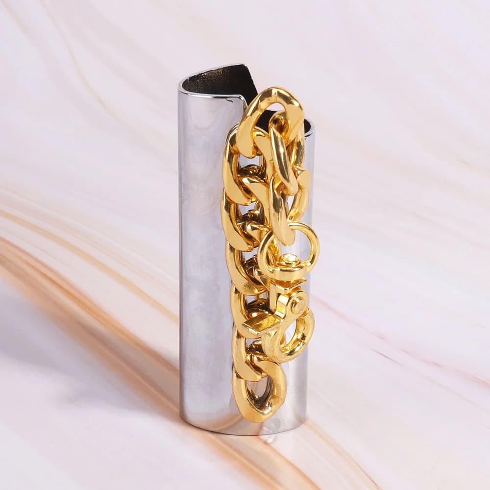 Creative Chain Lighter Case - additional product view