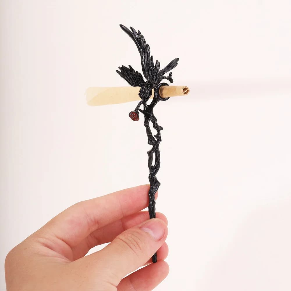Creative Cigarette Holder Ring - additional product view
