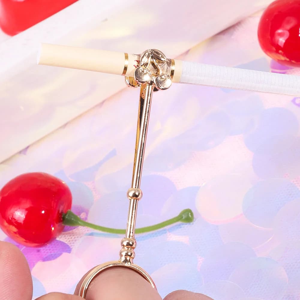 Creative Smoking Ring Holder - additional product view