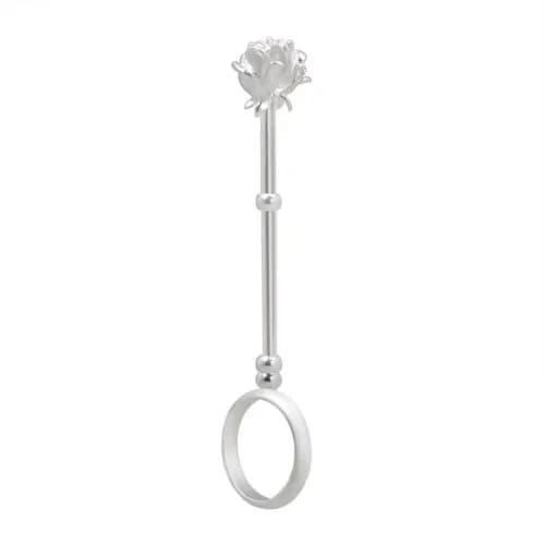 Cute Rose Blunt Joint Ring Holder - additional product view