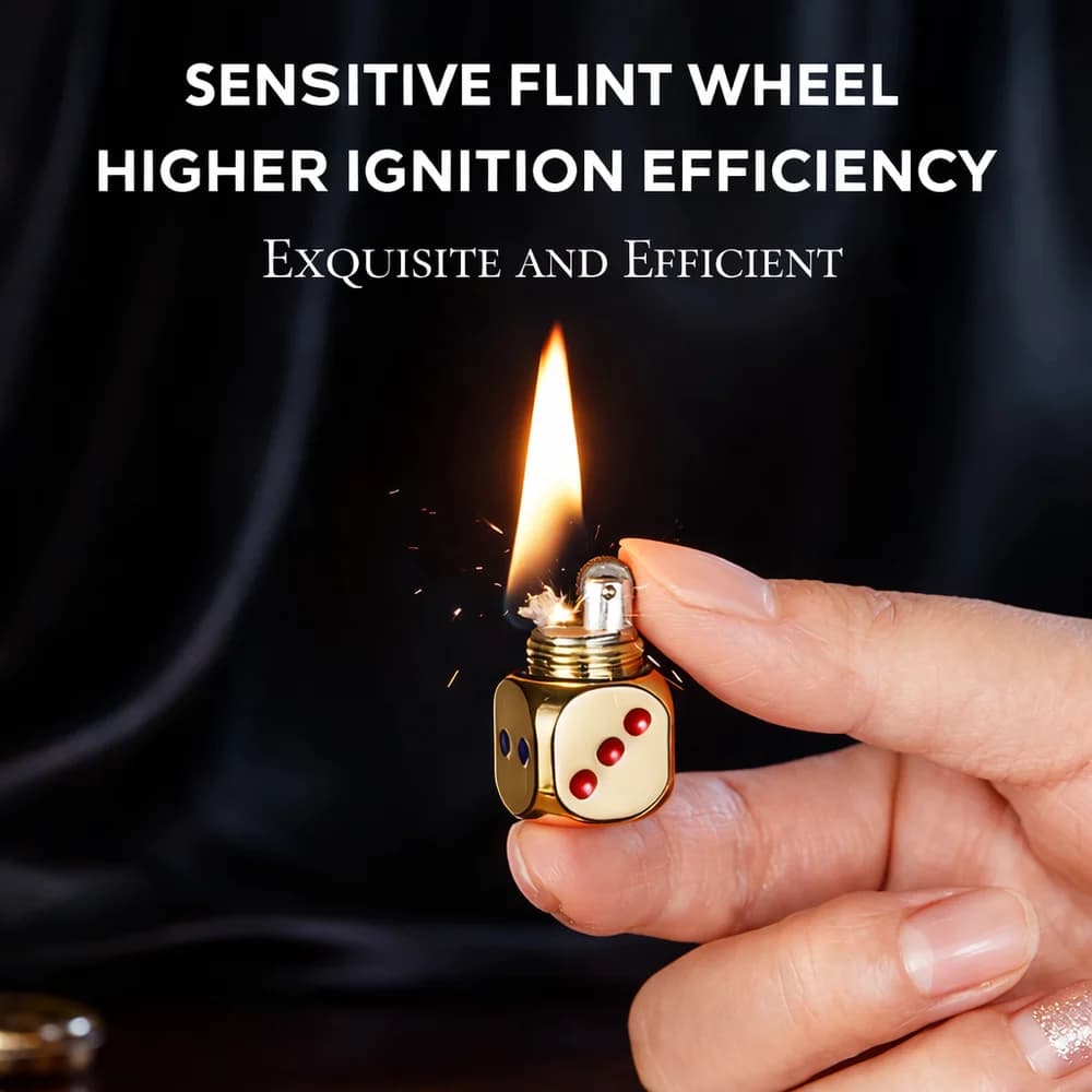 Dice Lighter - additional product view