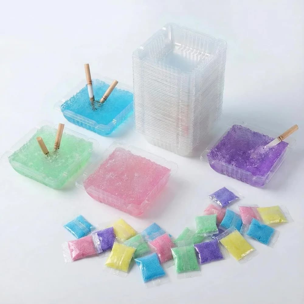 Disposable Ashtray Kit