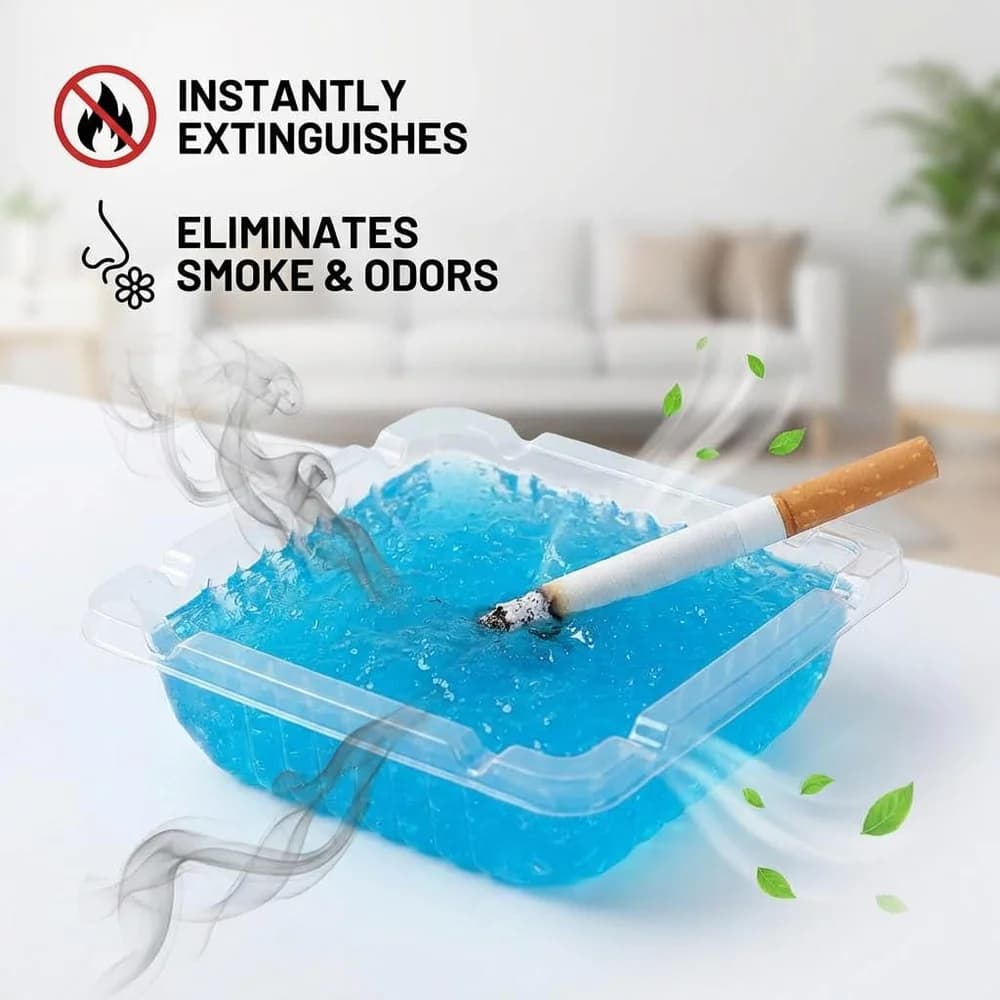Disposable Ashtray Kit - additional product view