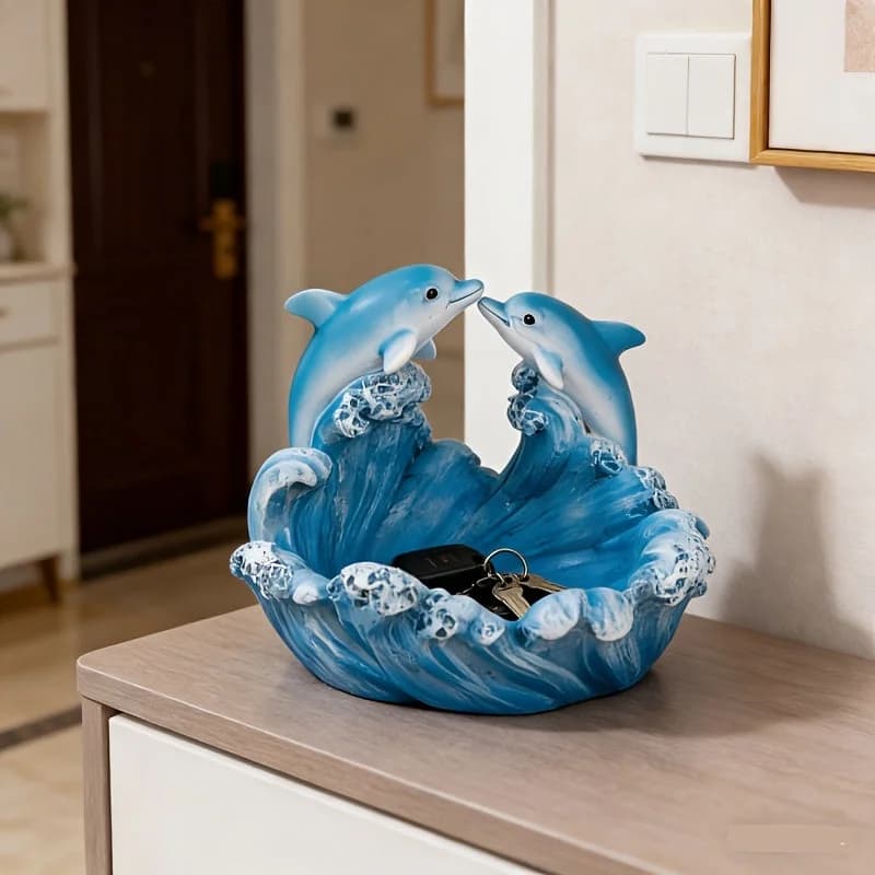 Dolphin Ashtray - additional product view