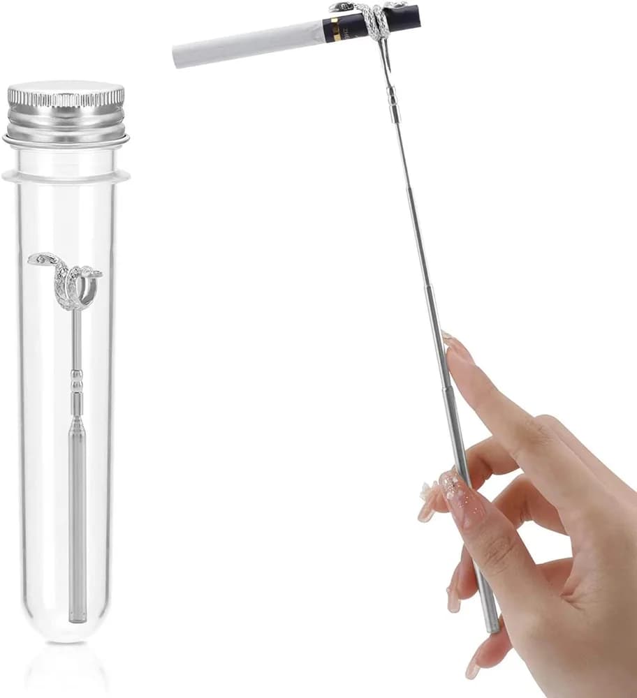 Extendable Snake Blunt Joint Ring Holder - additional product view