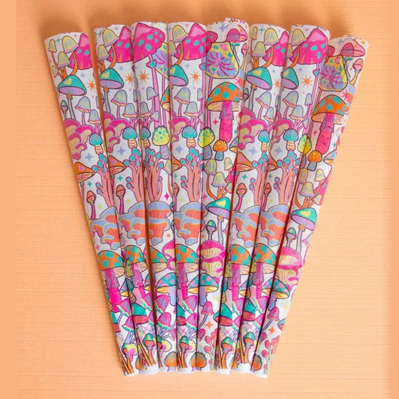 Pink Pre Rolled Cones 50 Pcs/Jar - additional product view