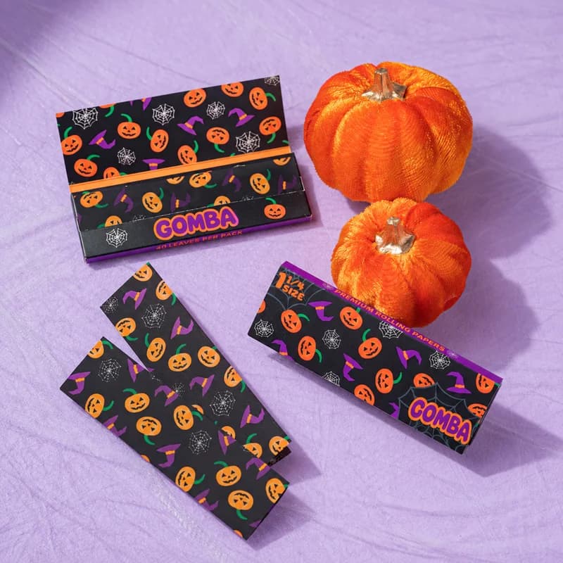 Rolling Paper Display Box - additional product view
