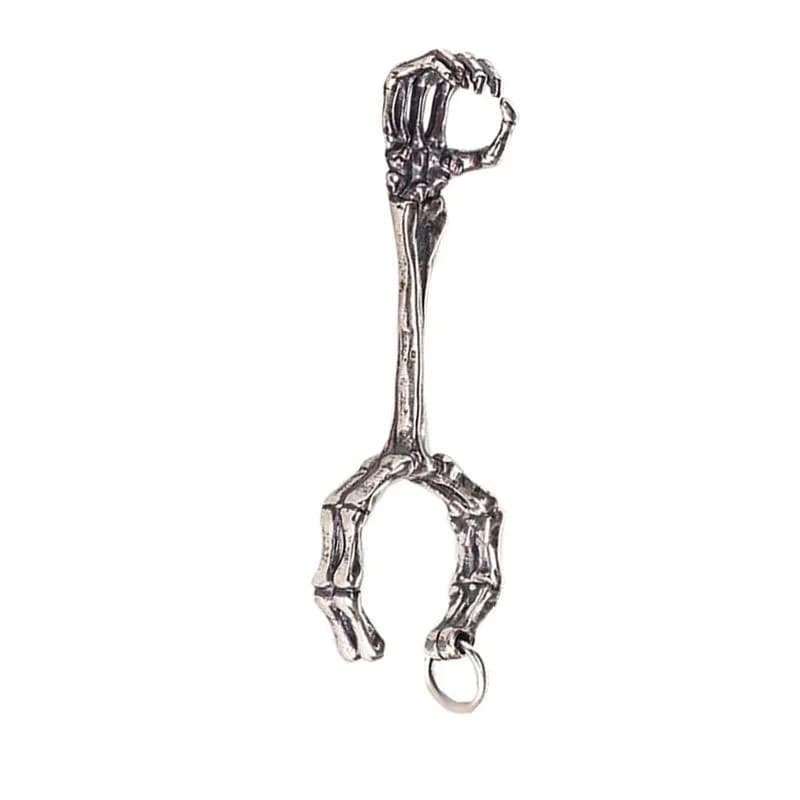 Skeleton Hand Holder Ring - additional product view