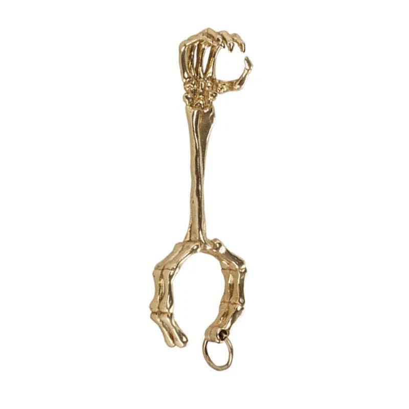 Skeleton Hand Holder Ring - additional product view