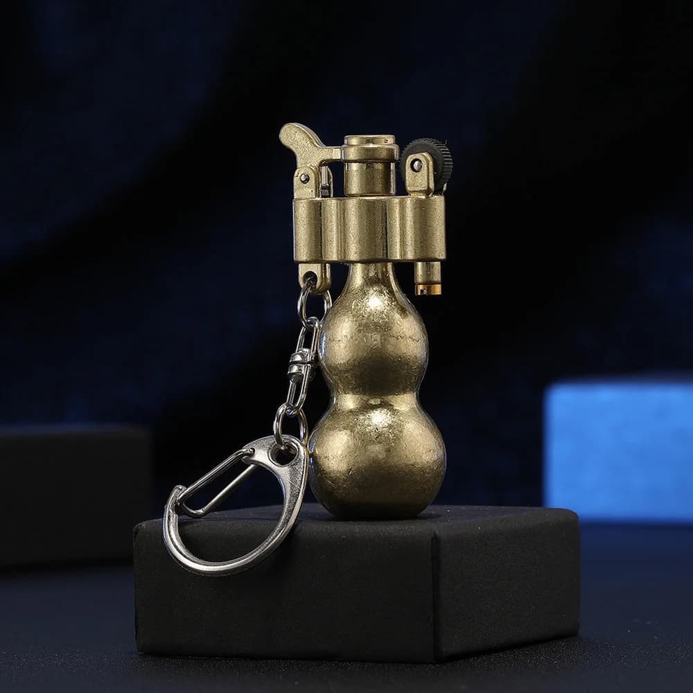 Mini Gourd Lighter - additional product view
