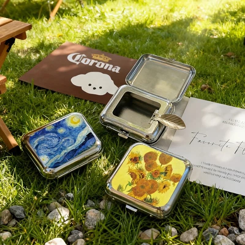 Mini Pocket Ashtray - additional product view