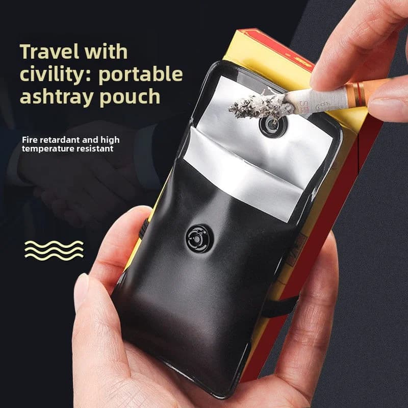 Pocket Ashtray - additional product view