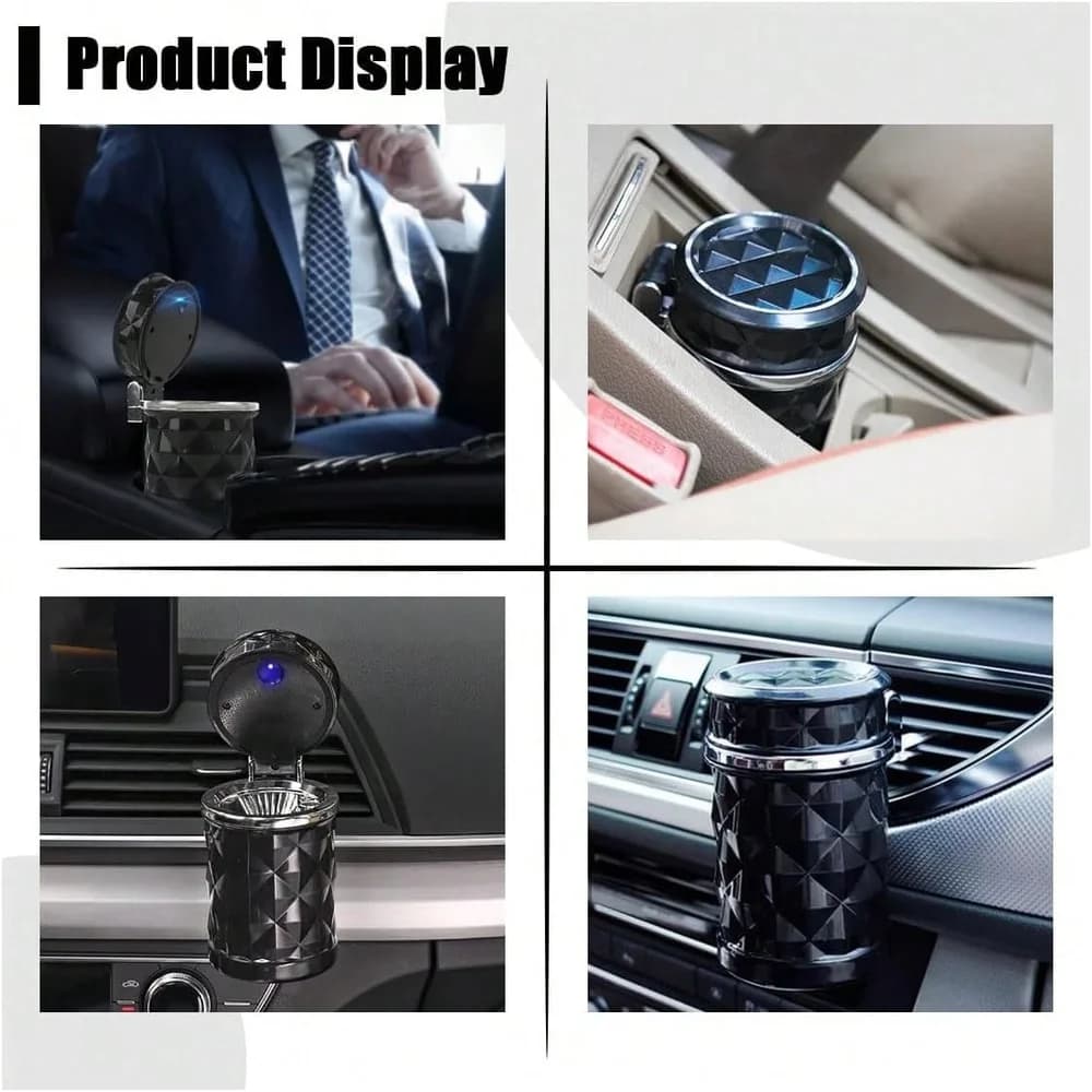 Portable Ashtray - additional product view