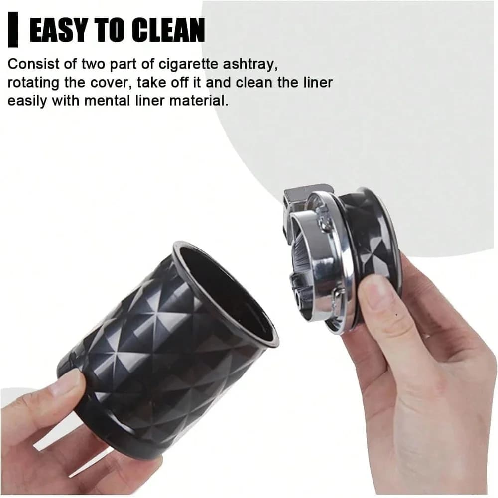 Portable Ashtray - additional product view