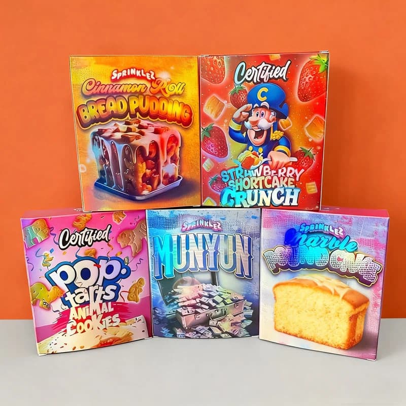 Printed Mylar & Box Set - additional product view