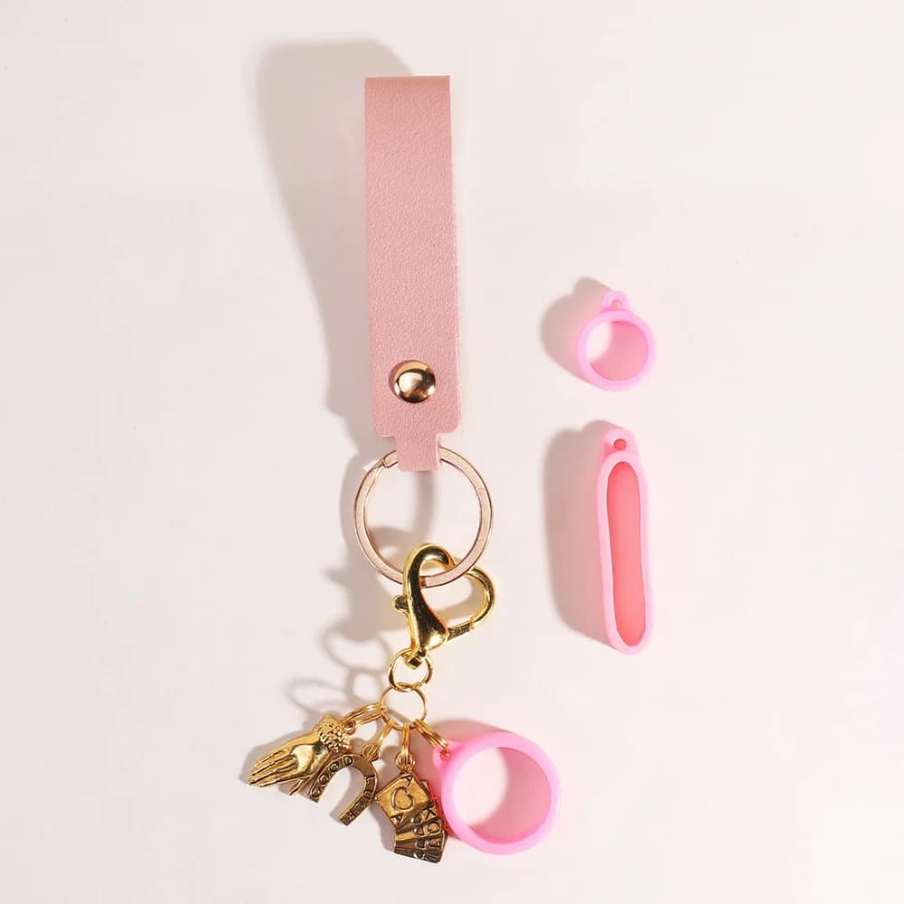 PU Vape Keychain Holder - additional product view