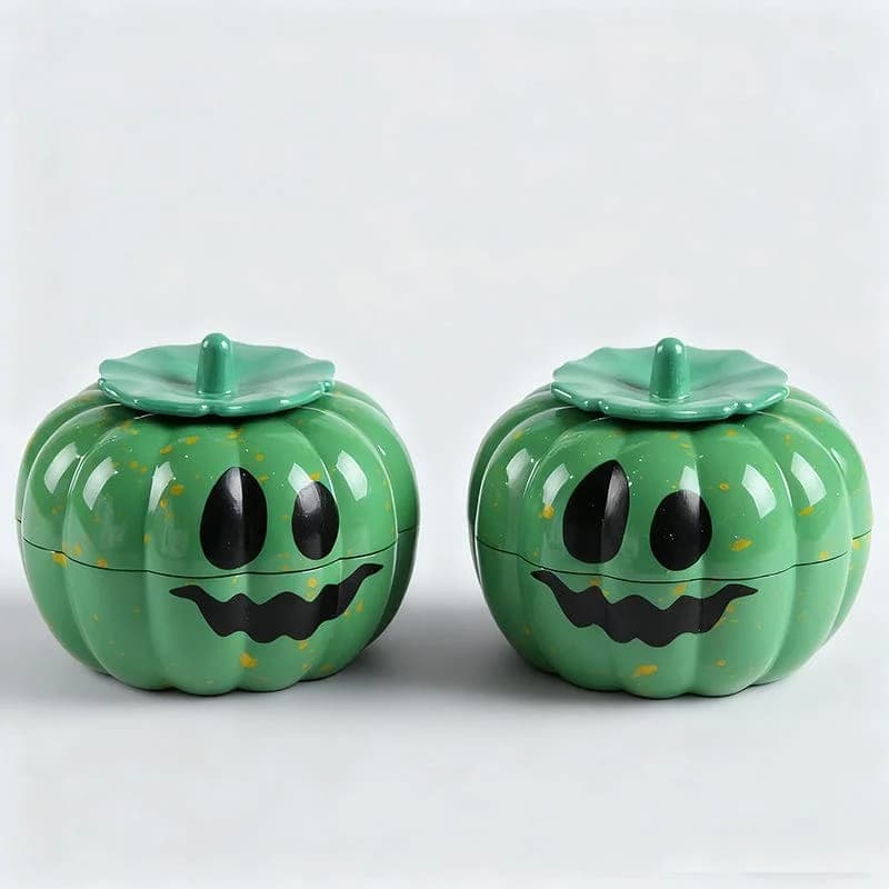 Pumpkin-Shaped Grinder - additional product view