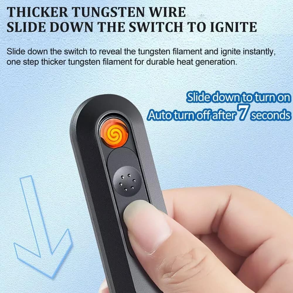 Rechargeable Arc Lighter - additional product view