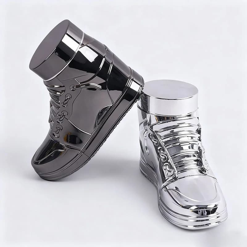 Shoe-Shaped Grinder - additional product view