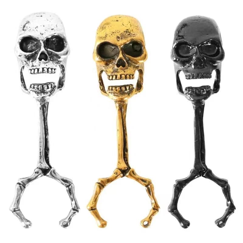 Skull Joint Ring Holder - additional product view