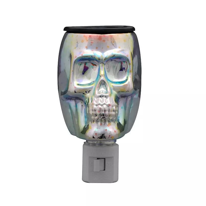 Skull Wax Warmer - additional product view