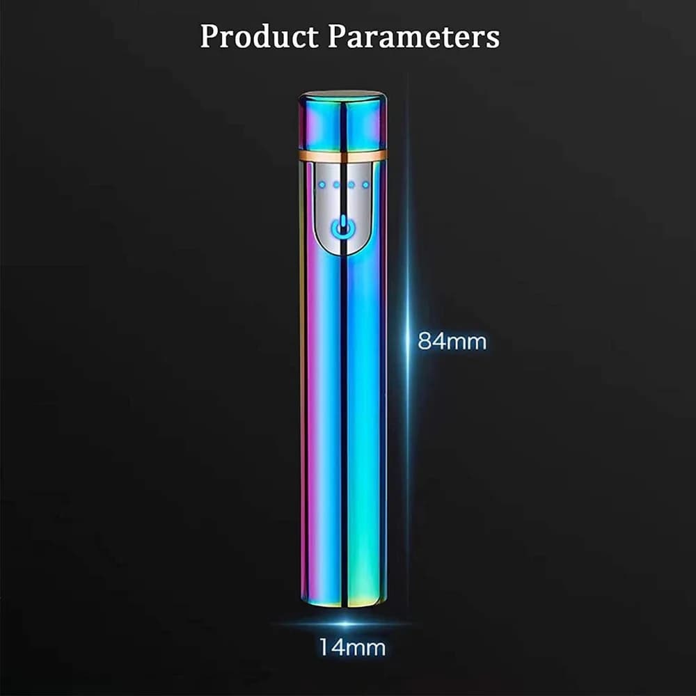 Touch-Control USB Lighter - additional product view