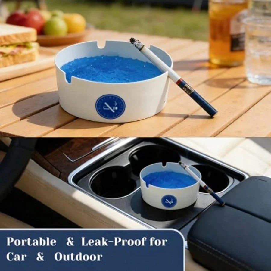 Ashtray Sand 25pcs - additional product view