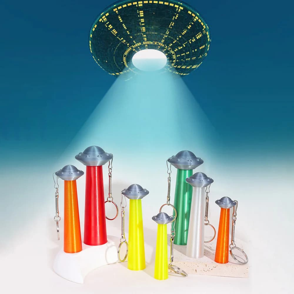 Spaceship Storage Tube