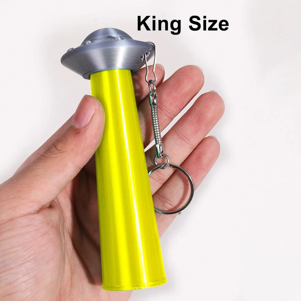 Spaceship Storage Tube - additional product view