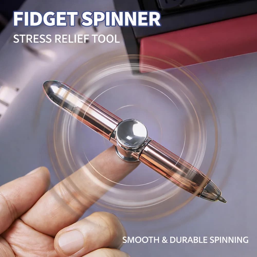 Spinner Pen Lighter - additional product view