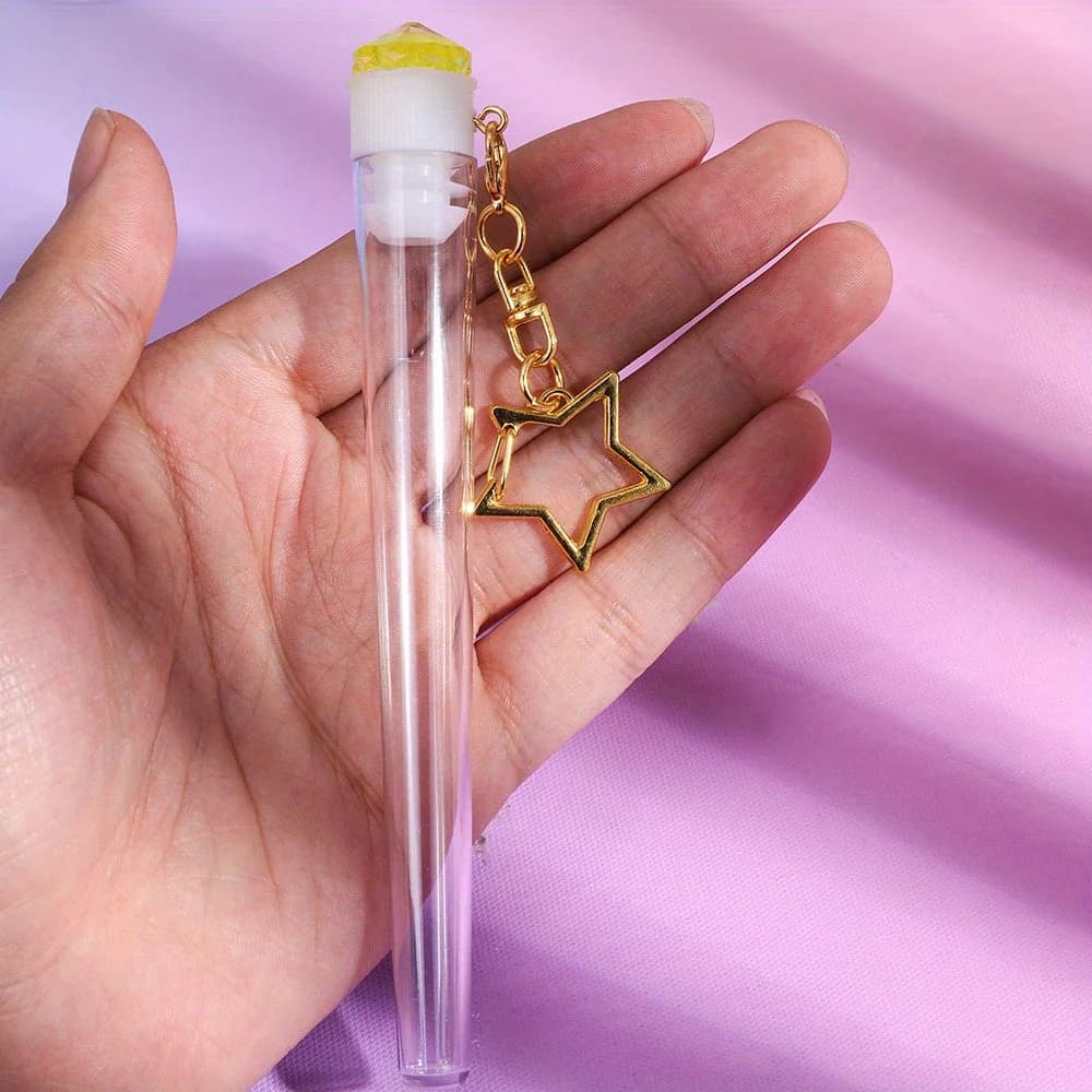 Star Pendant Tube - additional product view