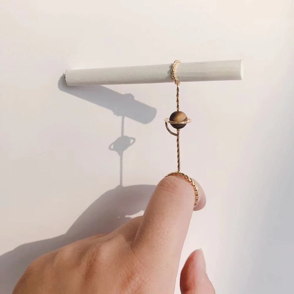 The plant Joint Ring Holder - additional product view