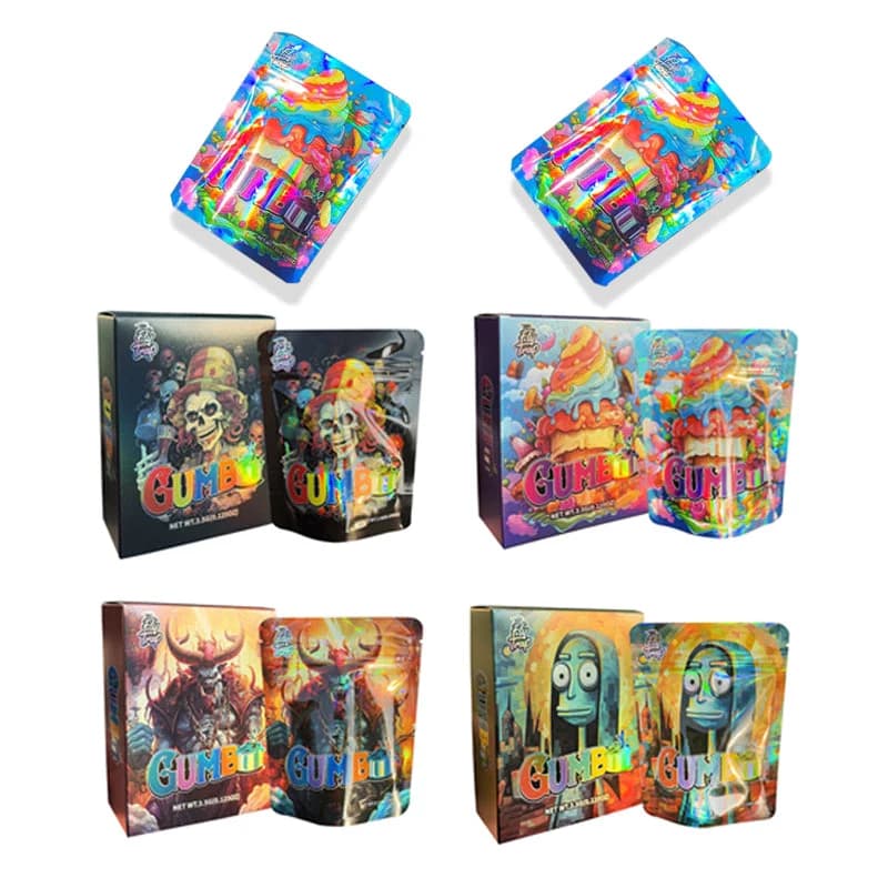 Tobacco Pouch & Box Set - additional product view