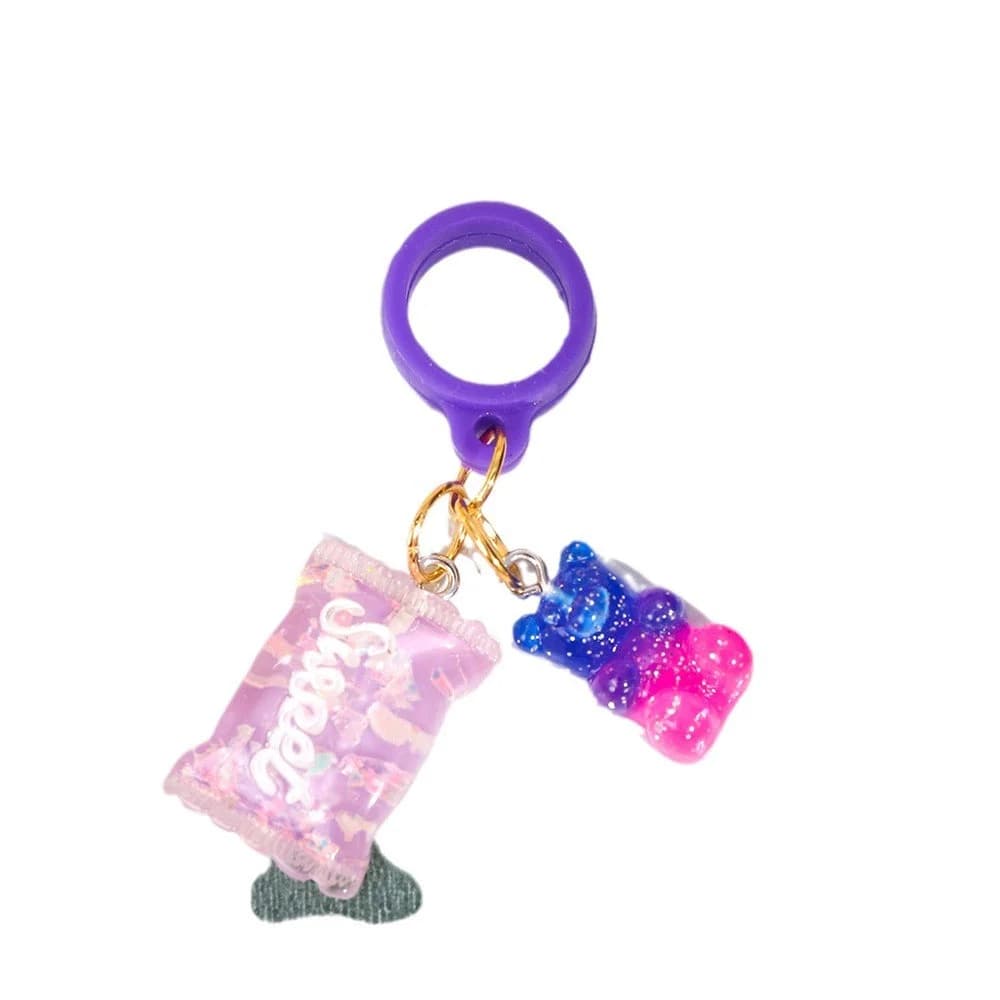 Trendy Vape Pen Keychain Ring - additional product view