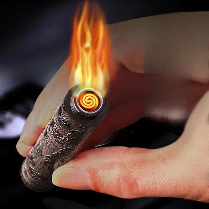 Ultra-Thin USB Lighter
