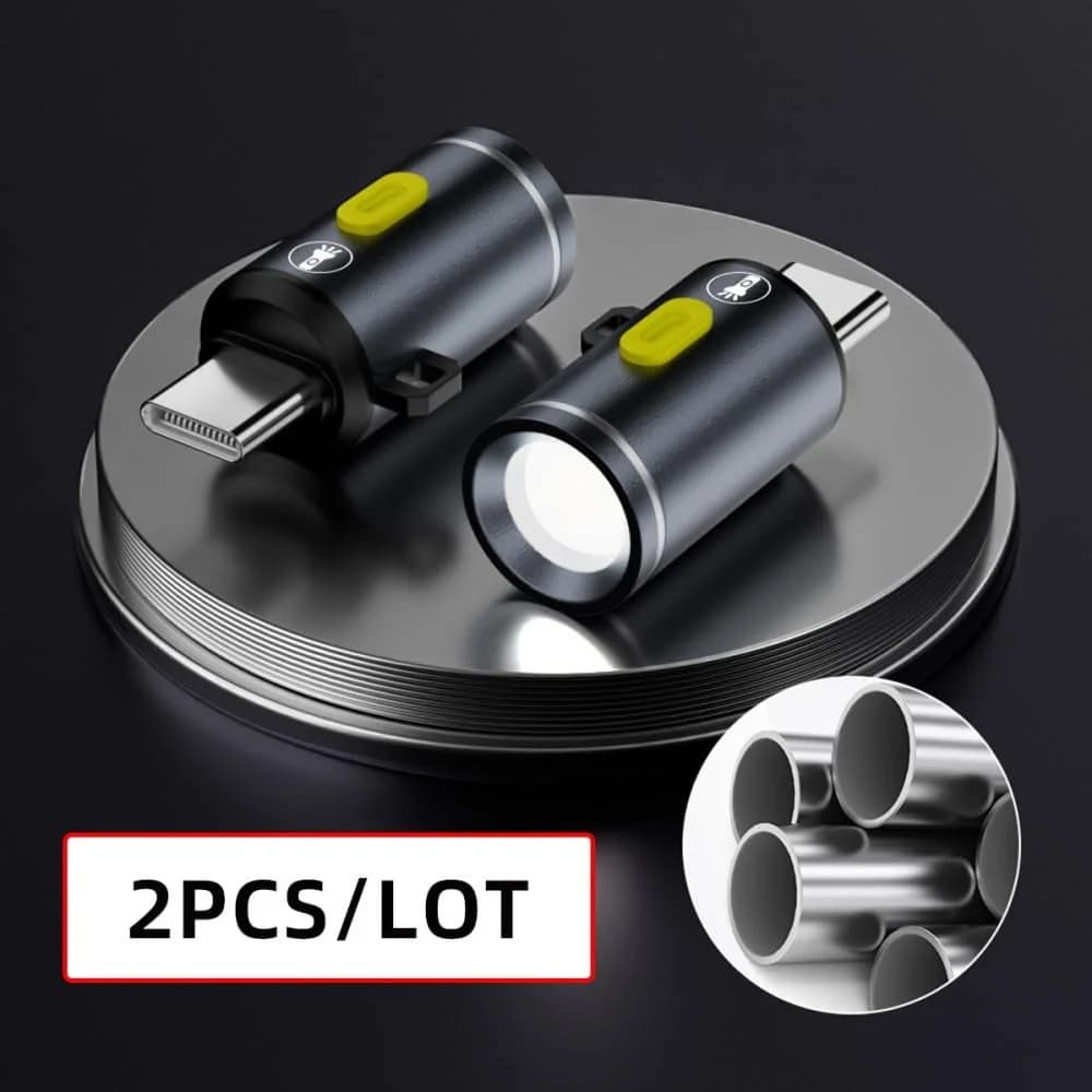 USB-C Atmosphere LED Light - additional product view