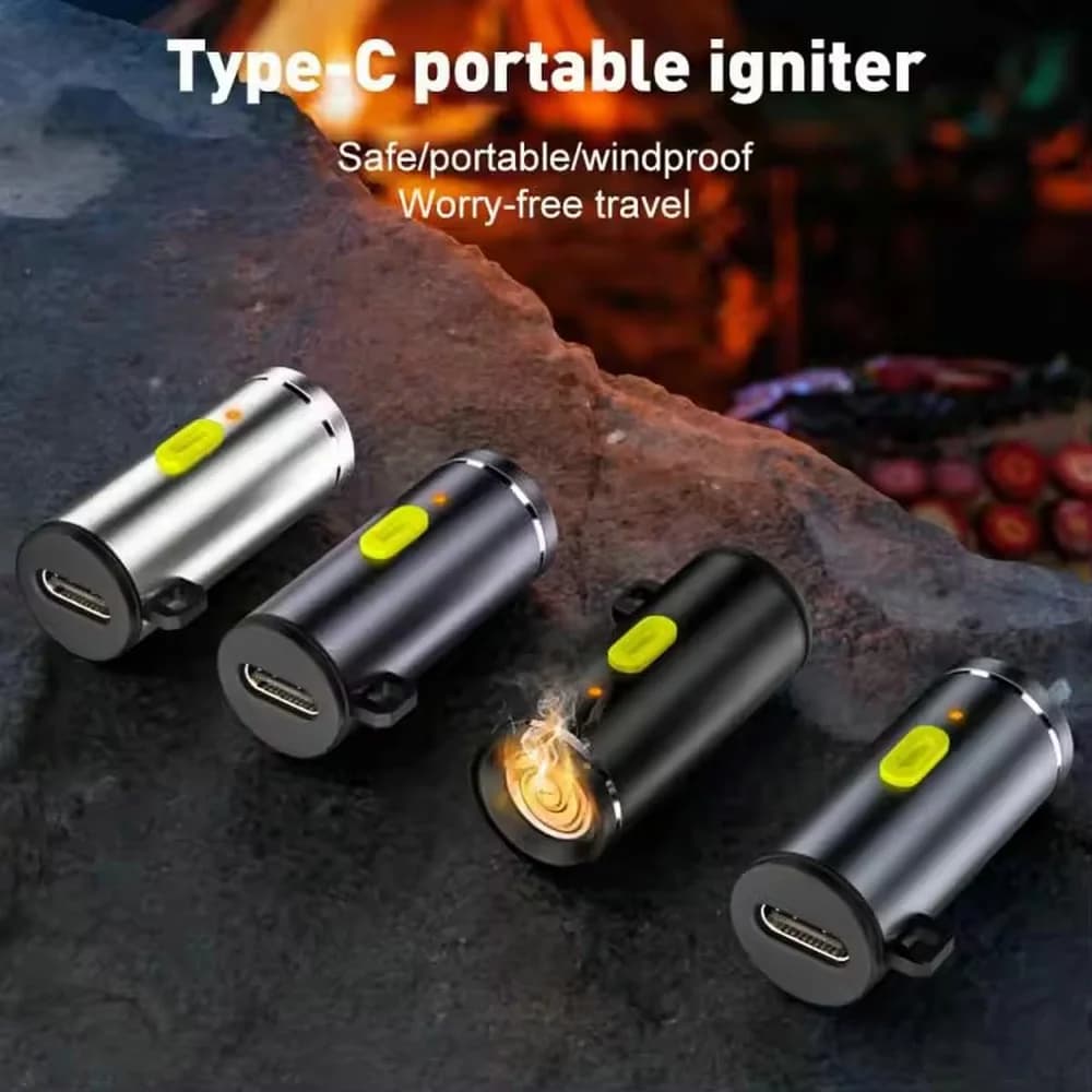 USB-C Mini Electric Lighter - additional product view