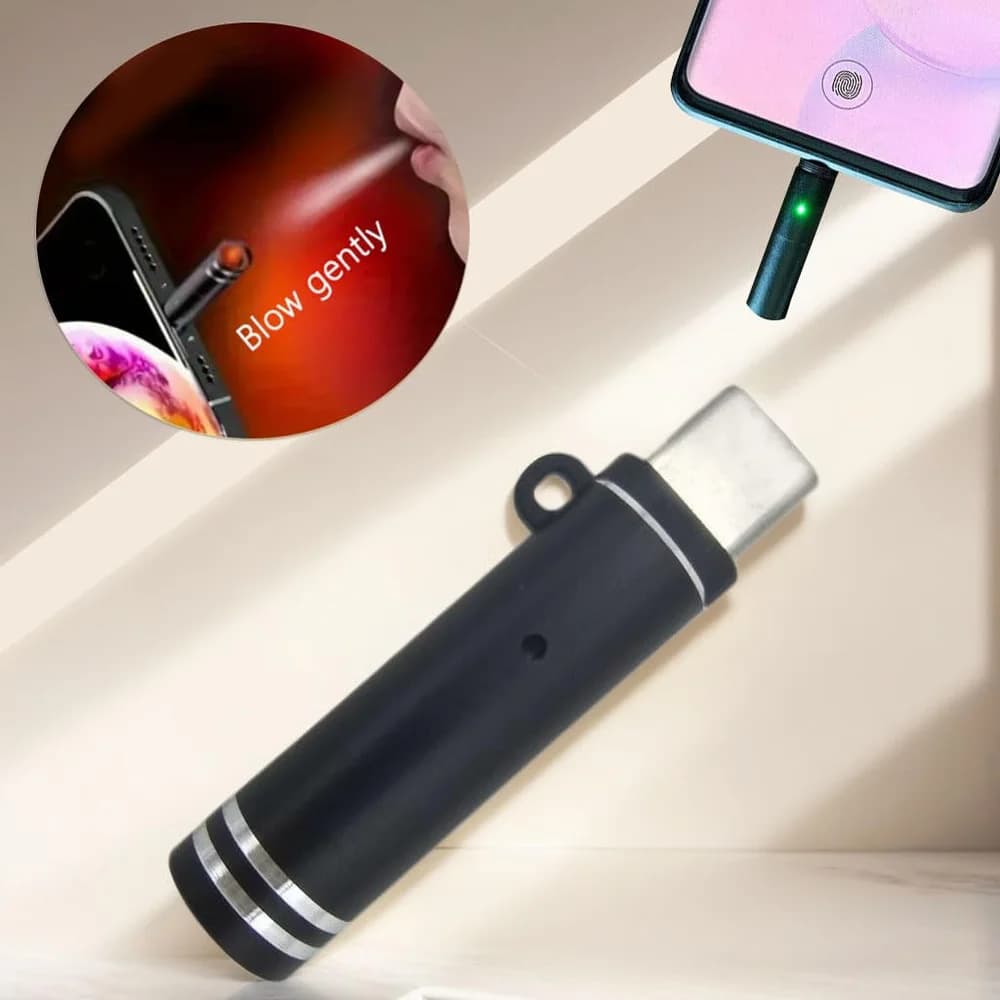 USB-C Electric Lighter - additional product view