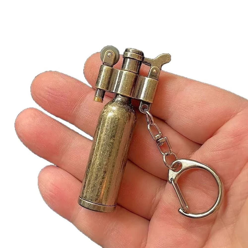 Vintage Flint Lighter - additional product view
