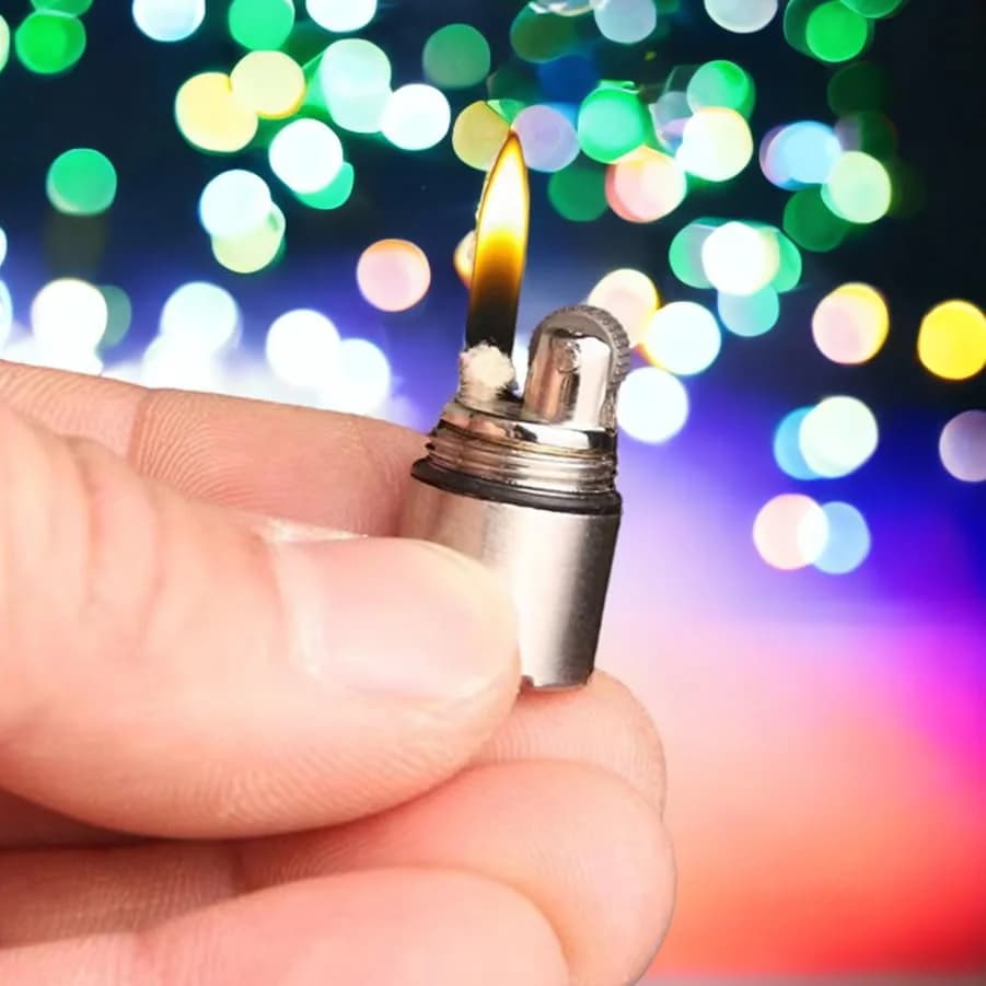 Vintage Trench Lighter - additional product view