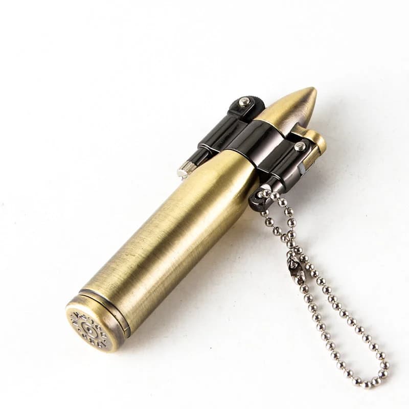 Metal Chain Lighter - additional product view