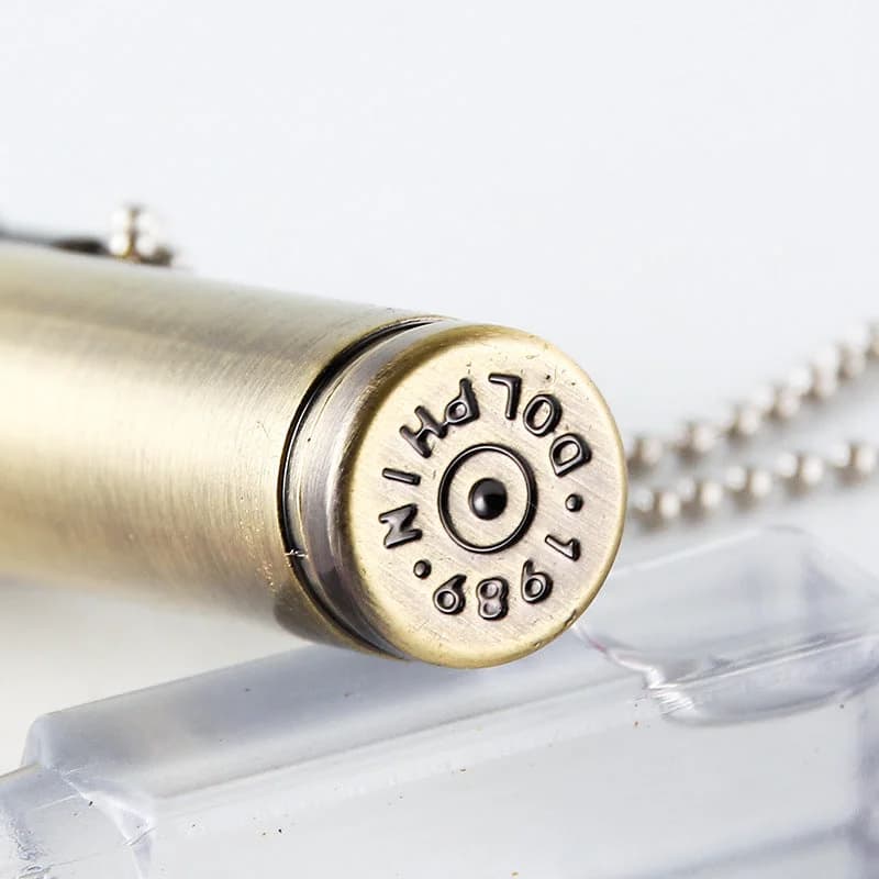 Metal Chain Lighter - additional product view