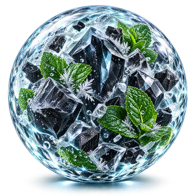 Black Ice flavor planet