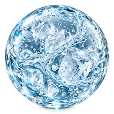 Ice Spring flavor planet