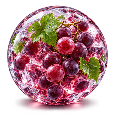 Iced Red Wine flavor planet