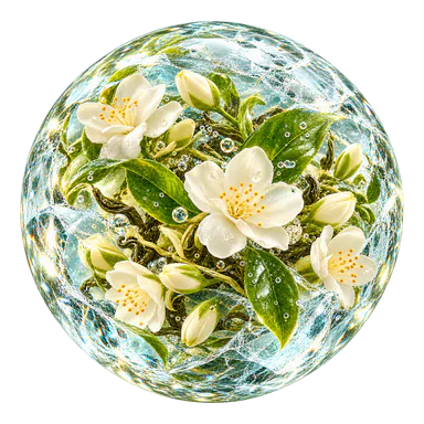 Jasmine Tea flavor planet